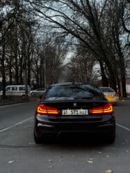 шины на внедорожник: BMW M5: 2018 г., 4.4 л, Робот, Бензин, Седан — 6