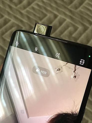 Техника и электроника: OnePlus 7 Pro, Б/у, 256 ГБ, цвет - Синий, 2 SIM — 1