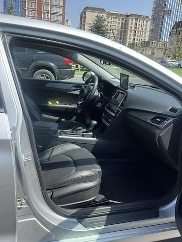 byd e2 2019: Hyundai Sonata: 2021 г., 2 л, Автомат, Газ, Седан — 7