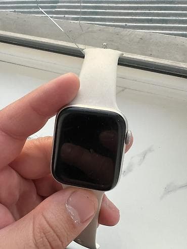 iphone 8 plus 128: Apple Watch (алюминий, серебристый), комплект полный (коробка — 3