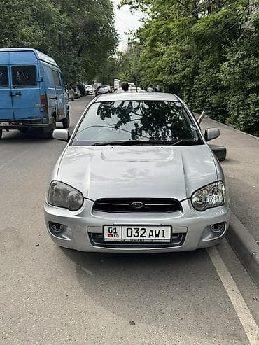 forester sg: Subaru Impreza: 2004 г., 1.5 л, Автомат, Бензин, Седан — 2