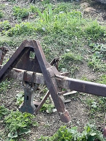 куплю электро инструмент: Культиватор навесной междурядный - Широкозахватная рама с — 4