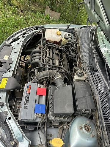 kia ciid: Ford Focus: 2002 г., 1.6 л, Механика, Бензин, Универсал — 2