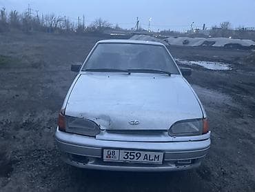 avensis 2001: ВАЗ (ЛАДА) 2109: 2008 г., 1.5 л, Ручные, Бензин, Хэтчбэк — 4