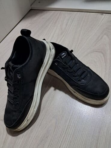 продать детские вещи бу: Туфли на мальчика 33-34 р (длина стельки 21 см) в идеальном — 6