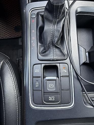android авто: Kia Sorento: 2017 г., 2.2 л, Автомат, Дизель, Кроссовер — 9