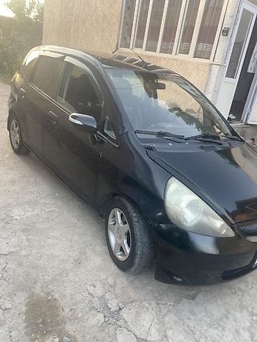 Унаа: Honda Jazz: 2005 г., 1.3 л, Автомат, Бензин, Хетчбек — 3