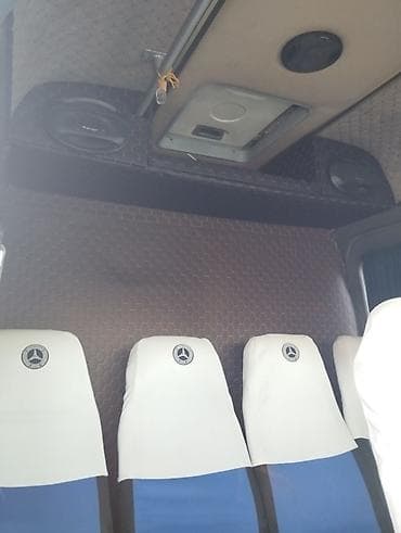 Коммерческий транспорт: Легкий грузовик, Mercedes-Benz, Стандарт, 3 т, Б/у — 8