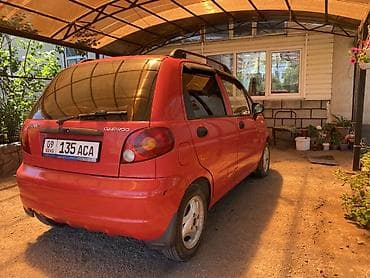 дэу нексия под выкуп: Daewoo Matiz: 2005 г., 0.8 л, Механика, Бензин, Хэтчбэк — 5