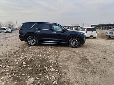 cr v: Hyundai Palisade: 2020 г. — 7