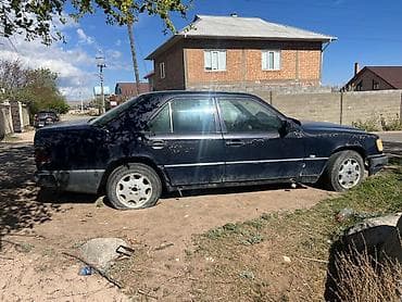 кочкор авто: Mercedes-Benz W124: 1990 г., 2.3 л, Кол менен иштөөчү, Бензин, Седан — 3