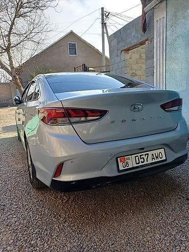 bridgestone blizzak: Hyundai Sonata: 2021 г., 2 л, Автомат, Газ, Седан — 2