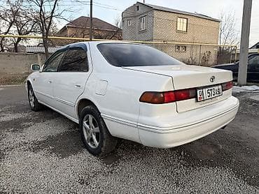 prius prim: Toyota Camry: 1998 г., 2.5 л, Автомат, Бензин, Седан — 3