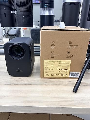 google pixel pro: Твой личный кинотеатр прямо дома! Проектор Xiaomi — это мощный звук и — 5