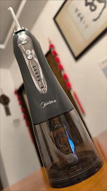 touch pen: Ирригатор Портативный — 1