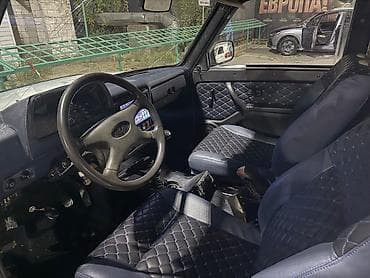 продажа авто нива: ВАЗ (ЛАДА) 4x4 Нива: 2011 г., 1.7 л, Механика, Бензин, Внедорожник — 5
