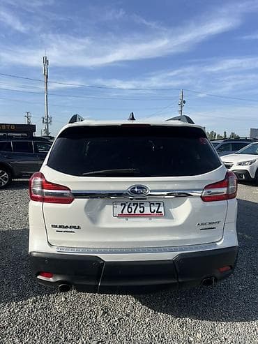 legacy b5: Subaru Ascent: 2019 г., 2.4 л, Вариатор, Бензин, Кроссовер — 4