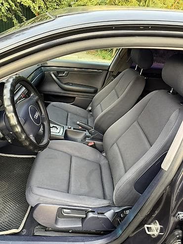 Audi A4: 2004 г., 2.4 л, Автомат, Бензин, Седан — 8