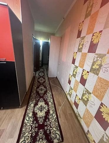1 комната, 45 м², 106 серия улучшенная, 5 этаж, Косметический ремонт — 2
