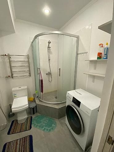 2х комнатный квартиры: 2 комнаты, Агентство недвижимости, Без подселения, С мебелью полностью — 5