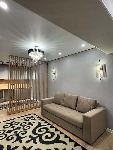 5: 2 комнаты, 47 м², АЮ Гранд Элитка, 5 этаж, Дизайнерский ремонт — 7