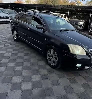 camry 70: Toyota Avensis: 2004 г., 2 л, Автомат, Бензин, Универсал — 1