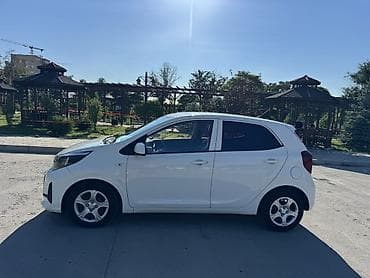 picanto: Kia Morning: 2020 г., 1 л, Автомат, Бензин, Хэтчбэк — 6