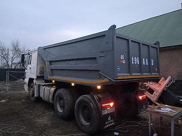 howo аренда: FAW : 2007 г., Механика — 3