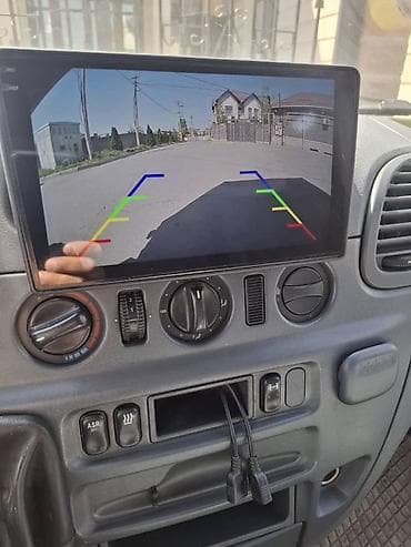 Легкий грузовик, Mercedes-Benz, Дубль — 3