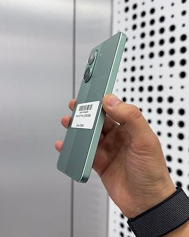 ipod touch 4: Poco X7 Pro, Б/у, 512 ГБ, цвет - Голубой, В рассрочку, 2 SIM — 5