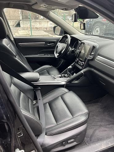 Renault: Renault QM6: 2018 г., 2 л, Автомат, Бензин, Кроссовер — 7