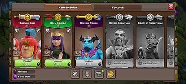 бесплатный фф акк: Игровой аккаунт Clash of Clans - Ратуша уровня 9 (база отстроена — 2
