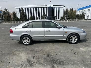 mazda 626 продажа: Mazda 626: 2001 г., Автомат, Бензин, Седан — 3