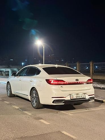 Унаа сатуу: Kia K7: 2019 г., 3 л, Газ — 2