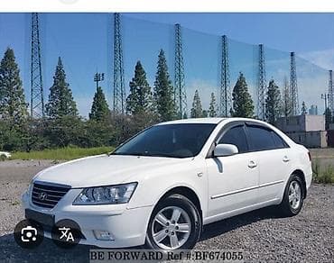 соната лп: Hyundai Sonata: 2008 г., 2 л, Автомат, Газ, Седан — 1