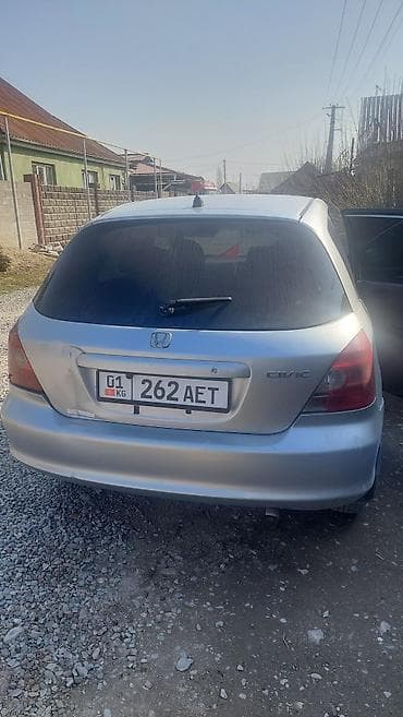 рулевые рейки хонда одиссей: Honda Civic: 2002 г., 1.5 л, Автомат, Бензин, Хэтчбэк — 2