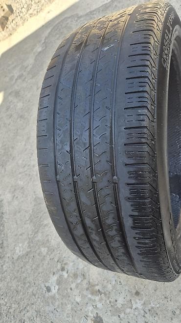 е 211: Шины 255 / 45 / R 20, Лето, Внедорожные (АТ/МТ), Чехия, Continental — 2