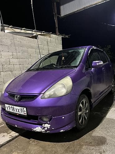 Honda Fit: 2005 г., 1.3 л, Автомат, Бензин, Хэтчбэк — 1