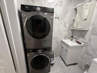 бишкек аренда квартира долгасрочный: 3 комнаты — 4