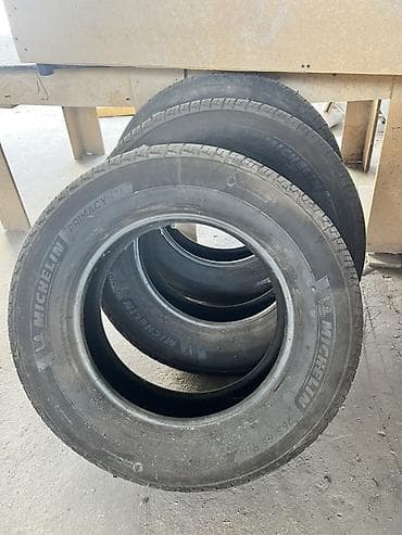 sm x: Шины R 18, Всесезонная, Комплект, Легковые, Michelin — 5