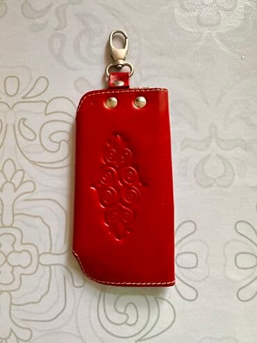 портмоне из натуральной кожи бишкек: Классный подарок! Ключница натуральная 💯 кожа очень красивая и — 2