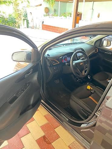 hyudai getz: Chevrolet Spark: 2020 г., 1 л, Вариатор, Бензин, Хэтчбэк — 7