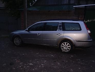 форт мандео универсал: Ford Mondeo: 2003 г., 2 л, Механика, Дизель, Универсал — 3