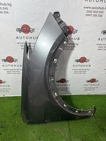 Крыло Hyundai Santa Fe DM D4HA 2.0 DIESEL прав. (б/у)