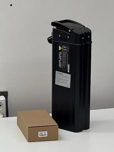 5112 r15: (бу) Аккумулятор для электровелосипеда 48V, 25000 мА·ч - Тип: Li‑ion — 2