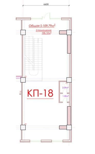 well: АРЕНДА | 456 м² В ЭЛИТНОМ ЖК CONTINENTAL 🔥 📍 Бишкек Сдаётся — 3
