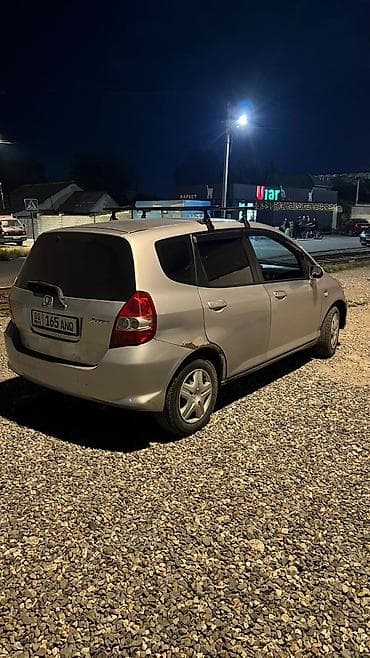 Продажа авто: Honda Jazz: 2004 г., 1.4 л, Механика, Бензин, Хэтчбэк — 8