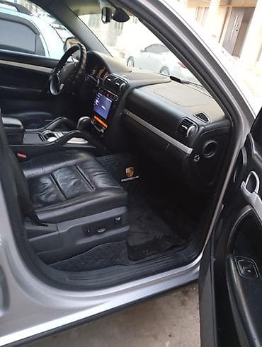 rx330 rx350: Porsche Cayenne: 2006 г., 3.2 л, Автомат, Бензин, Кроссовер — 4