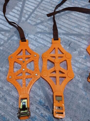 шинный центр в бишкеке: Гелевые цепи на колеса для зимы, комплект 8шт, есть ключ сумка и — 2