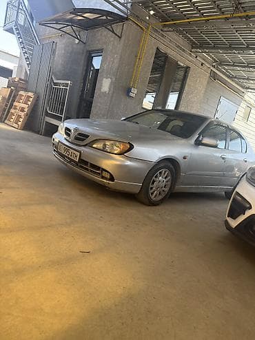 токмок срочно: Nissan Primera: 1999 г., 2 л, Автомат, Бензин, Хэтчбэк — 1